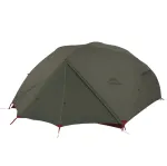 MSR Elixir 4 Dome Tent 4 Person Green