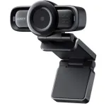 Aukey PC-LM3 Stream Series automatinio fokusavimo Full HD internetinė kamera su 1/3 CMOS jutikliu juoda