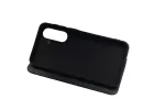 JUST MUST JM STAND FLIP CASE, skirtas Galaxy A57, juodas
