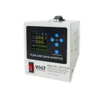 VOLT POLSKA SINUSPRO 1100E PLUS 12/230V grynosios sinusoidės keitiklis 700W/1100W