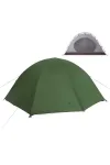 NATUREHIKE Cloud Creek 2 Pro 20D palapinė &ndash; Forest Green