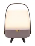 Liteon Koody Lite-up Play Mini 2.0 Earth LED ne&scaron;iojamas &scaron;viestuvas su įmontuotu JBL garsiakalbiu