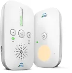 Philips AVENT SCD502/26 DECT skaitmeninis kūdikių stebėjimo prietaisas