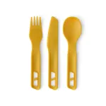Sea To Summit Passage Cutlery Set Yellow