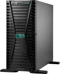 HPE ProLiant ML110 Gen11 Server - Intel Xeon Silver 4510 2,4GHz 12-Core 1P 64GB RAM 8SFF NS204i-u MR408i-o 2x1000W PS