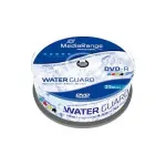 MEDIARANGE 25 x DVD-R - 4,7 GB 16x - White - Inkjet Printable Surface