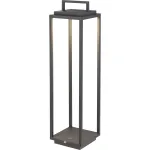 ab+ by Abert Resort Maxi Mobile Table Lamp Anthracite