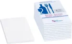 KOENIG & EBHARDT bloknotas B+S8655650, 50 lapų, 10 vnt. pakuotėje