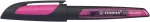 Stabilo EASYbuddy ra&scaron;iklis su antgaliu Black/Magenta M (vidutinis antgalis)
