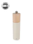 Peugeot Saveurs BOREAL Z druskos malūnėlis 21 cm Feather White