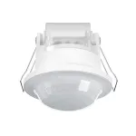 ESYLUX BASIC EXPR PD 360&deg; 08 IR 1C FM IP23 WH Presence Detector