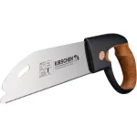 KIRSCHEN Fine-Cut Hand Saw with Cork Handle 240 mm