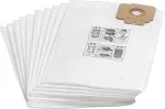 K&auml;rcher Fleece Filter Bags 6.904-305.0 10 vnt./pakuotė