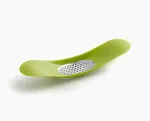Joseph Joseph Rocker Garlic Press Green