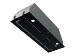 Cata GA DUAL 90 BK sieninis gartraukis, 90 cm, juodas, 805 m&sup3;/h