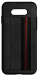 Evelatus Samsung Galaxy S10e Cubit Plastic Black Case