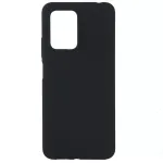 Evelatus Xiaomi POCO X4 GT Premium Soft Touch Silicone Case Black