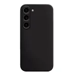 Evelatus Samsung Galaxy A35 Premium Soft Touch Silicone Case Black