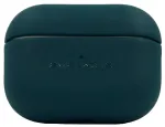 Evelatus Apple AirPods 4 Protective Silicone Case Dark Green