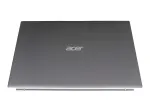 Acer LCD dangtelio užpakalinė dalis, juoda, skirta Aspire 5 A515-51 serijai, 15,6 colio