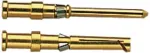 Harting Han D vyri&scaron;kas suspaudžiamasis kontaktas 0,5 mm&sup2;, auksuotas (Au), HMC, 100 vienetų 09152006123
