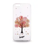 Beeyo TPU Dėklas, skirtas Huawei Honor 8 - Raudonas