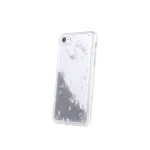 iLike Apple iPhone 11 Pro Liquid Letters TPU Case sidabrinis