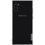 Nillkin Nature TPU dėklas Samsung Galaxy Note 10, Skaidrus