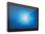 Elo Touch Solutions Elo I-Series 2.0 i2 kompiuteris su 15,6" jutikliniu ekranu, Intel Celeron G4900T 2,9 GHz, 4 GB RAM, 128 GB SSD, Intel UHD Graphics 610, Gigabit Ethernet, Wi-Fi 802.11a/b/g/n/ac, Windows 10 IoT Enterprise LTSC, juodas