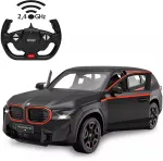 JAMARA BMW XM 1:14 2,4GHz nuotolinio valdymo automobilis juodas 6+