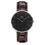 Daniel Wellington Classic Bristol 40mm Vyri&scaron;kas Laikrodis DW00100134