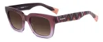 MISSONI Moteri&scaron;ki Akiniai nuo Saulės MIS0103S0T7HA Havana Rudi Gradientiniai 50mm
