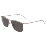 DKNY moteri&scaron;ki akiniai nuo saulės DK108S-770 Havana acetatinis rėmas rudi gradientiniai lę&scaron;iai 54mm