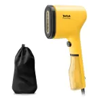 Rankinis drabužių garintuvas Tefal DT2026 &ndash; 0,07 l vandens bakelis, 1300 W, geltonas