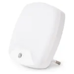 ENTAC Night Light 0,5W Square Warm White su prieblandos jutikliu