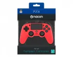 NACON PS4OFCPADRED Gaming Compact Controller PS4 Red