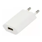 FLEPO NT-USB-101 USB sieninis įkroviklis 5V 1A 5W Baltas