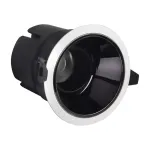 MIBOXER LED Downlight 9W Dual White CCT Adjustable 2,4 GHz RF Milight/Miboxer