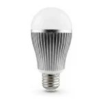 MIBOXER FUT019 LED Retrofit E27 A60 lemputė 9W Dual White (CCT) i&scaron;manioji lemputė