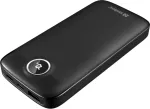 SANDBERG Powerbank 10000 mAh 20 W Fast Charge (USB-C) Black