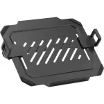 MOZOS LP-BASIC Laptop Tray for Monitor Arms, Black, Steel, VESA 75x75/100x100 mm, 10 inch-17.3 inch