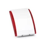 SATEL SPW-210 R akustinis vidaus signalizatorius 120 dB 12 V DC raudonas