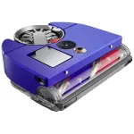 Dyson 360 Vis Nav robotinis siurblys Dyson, mėlynas, be mai&scaron;elio, 0,5 l