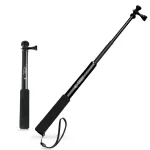 Tech-Protect GA100 teleskopinis monopodas ir asmenukių lazda GoPro