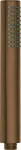 DEANTE 1-Function Shower Head Chrome 80 mm