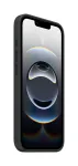 APPLE Silikoninis Dėklas iPhone 16e Juodas