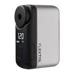 Flextail Tiny Bike Pump Pro ne&scaron;iojamasis dviračių siurblys (pilka spalva)