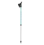 Gabel Ritmo Aliumininės Trekkingo Lazdos &ndash; Teal (Poros)