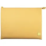 UNIQ Lyon Laptop Sleeve 14 inch Canary Yellow Waterproof RPET