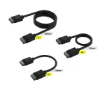 CORSAIR iCUE LINK kabelių rinkinys su tiesiais jungtimis